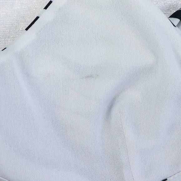 2/$20 Sommer Ray Zebra Print Bikini XL - Picture 6 of 9